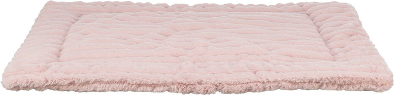 Afbeelding laden in galerijviewer, Trixie ligmat lonni ribfluweel roze
