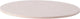 Esschert design pizzasteen cordieriet - beige