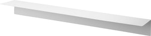Yamazaki wandplank met magnetisch paneel (90 cm) - tower - wit