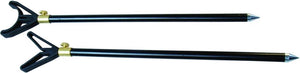 Albatros deluxe karpersteun - 37 cm - zwart