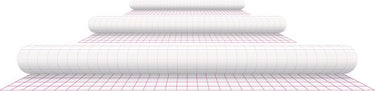 Kangaro boeklon zelfklevend kaftpapier 25m x 50 cm