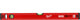 Milwaukee accessoires redstick slim waterpas 60cm - 1pc - 4932459091