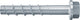 Fischer fbs ii 8x100 us tx betonschroef - zeskantkop - tx40 sw13 (50st)