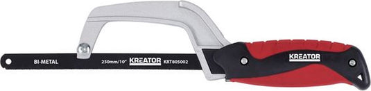 Kreator - hand tools - krt805002 - metaalzaag profi - 250mm 24 tpi
