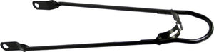 Tom vwp spatbordstang met bumper 24 inch staal zwart per stuk