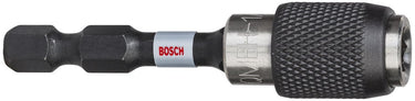 Bosch accessoires impact bithouder quick release, 1pc