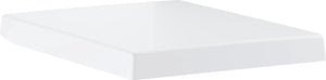 Grohe cube ceramic wc bril - met deksel - soft close - duroplast - wit