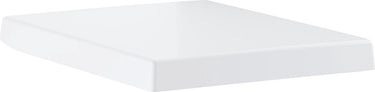 Grohe cube ceramic wc bril - met deksel - soft close - duroplast - wit