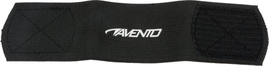 Avento scheenbeschermerophouder - zwart