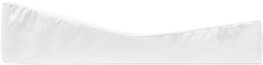 Béaba sofalange® - aankleedkussen met hoes - verschoonkussen - anti-reflux - wit - 75x45x19 cm