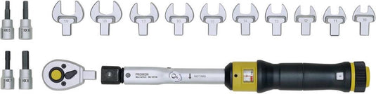 Proxxonindustrial - microclick-momentsleutel mc 60 multi 12-60nm 3 8 (5 20) * - pr23341