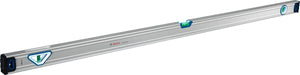 Bosch professional 1600a01v3z metalen waterpas 1200 mm