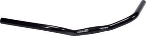 Wilhelm humpert gmbh co ergotec stuurbocht trekking aluminium zwart 25.4 gw590 gl180 gh35 47° sl: 2