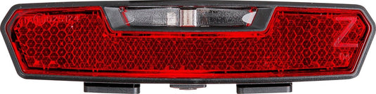 Dragerachterlicht Axa Juno Battery Auto Off - 80 mm montage