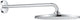 Grohe rainshower 310 mono hoofddouche set - 1 straalsoort - eco - chroom