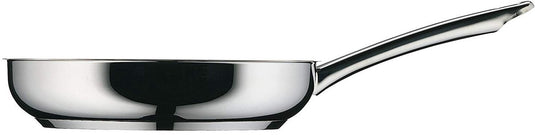 Wmf profi - koekenpan - ø 24 cm - rvs - inductie - ergonomisch handvat