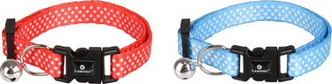 Flamingo aiwa - halsband katten - kittenhalsband aiwa 15-25cm 10mm assortiment - 1st - 128088 - 1st