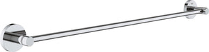 Grohe start handdoekhouder - chroom