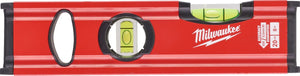 Milwaukee accessoires milwaukee redstick slim waterpas 20 cm - 4932472091