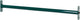 Kbt duikelstang metaal 1250mm groen