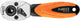 Neo - ratelsleutel - 1 4 inch - 105 mm - ergonomische handgreep