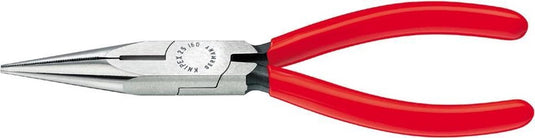 Knipex radiotang recht + zijsnijder 160 mm - 2501160