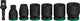 Bosch pro slagmoerdoppenset met adapter 1 2 inch standaard 7-deli...