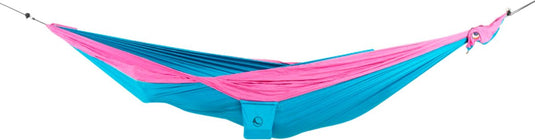 Ticket to the moon king size hangmat hangmat - aqua roze