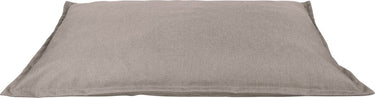 District 70 classic hondenkussen - comfortabel, wasbaar van hoogwaardig materiaal - 105 x 70 cm - urban taupe