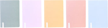 Ancor schrift emboss dry a4 ruit - 5 stuks - assorti kleuren