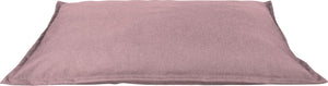 District 70 classic hondenkussen - comfortabel, wasbaar van hoogwaardig materiaal - 105 x 70 cm - vintage pink