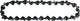 Einhell ketting voor kettingzaag - zwaardlengte: 15 cm - 28 schakels - schakeldikte: 1,3 mm - kettingsteek: 3 8