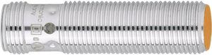 Ifm electronic inductieve naderingsschakelaar ifs204 ifs204 m12 vlak pnp (ø x l) 12 mm x 45 mm