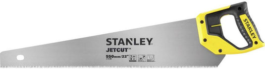 Stanley handzaag jetcut sp 550mm - 7t inch 2-15-289