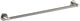 Plieger vigo handdoekhouder – handdoekhouder badkamer 60cm – rvs – wandmontage – 10 jaar garantie – geborsteld chroom