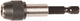 Makita accessoires makita b-52467 magnetische bithouder met vergrendeling - 60mm - 1 4''