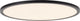 Brilliant tuco - plafondlamp - led 38w 3000k-6500k - zwart wit
