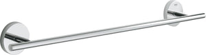 Grohe bau cosmopolitan handdoekhouder - metaal - chroom - 40459001