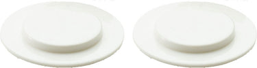 Natursutten set van 2 afsluitsdisks
