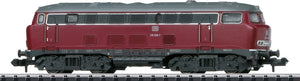 Minitrix diesellocomotief serie 216