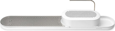Brabantia sinkstyle gootsteen organizer set - mineral fresh white