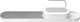 Brabantia sinkstyle gootsteen organizer set - mineral fresh white