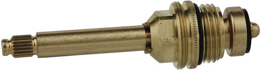 Kirchhoff bovenstuk - blank messing - voor inbouwkraan 1 2