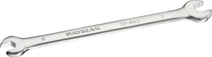 Stanley - fatmax steeksleutel 6x7mm antislip - steeksleutel - steeksleutels - 1 stuk(s)