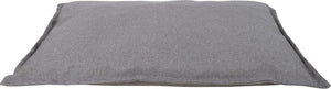 District 70 classic hondenkussen - comfortabel, wasbaar van hoogwaardig materiaal -105 x 70 cm - shark grey