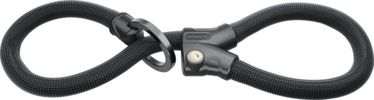 Abus kettingslot infinity loop 1806 140 zwart