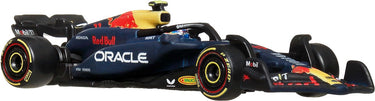 Hot wheels premium metalen formule 1 verzamelbaar speelgoed raceauto - sergio perez red bull