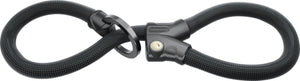 Abus fietsslot kettingslot - infinity loop 1806 - security level 6 - zwart - 140 cm - geschikt voor elektrische fietsen en stadsfietsen
