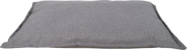 District 70 classic hondenkussen - comfortabel, wasbaar van hoogwaardig materiaal -105 x 70 cm - shark grey