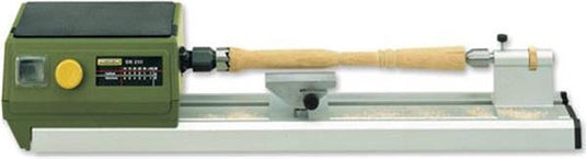 Proxxon - micro - houtdraaibank - professionele afwerking - db 250
